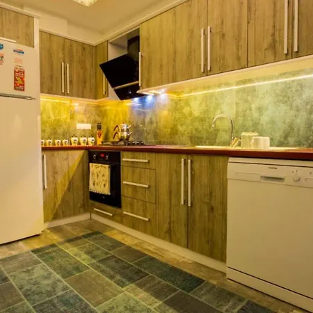 ヴィラ Islamlar Village 1 Bedroom 3016